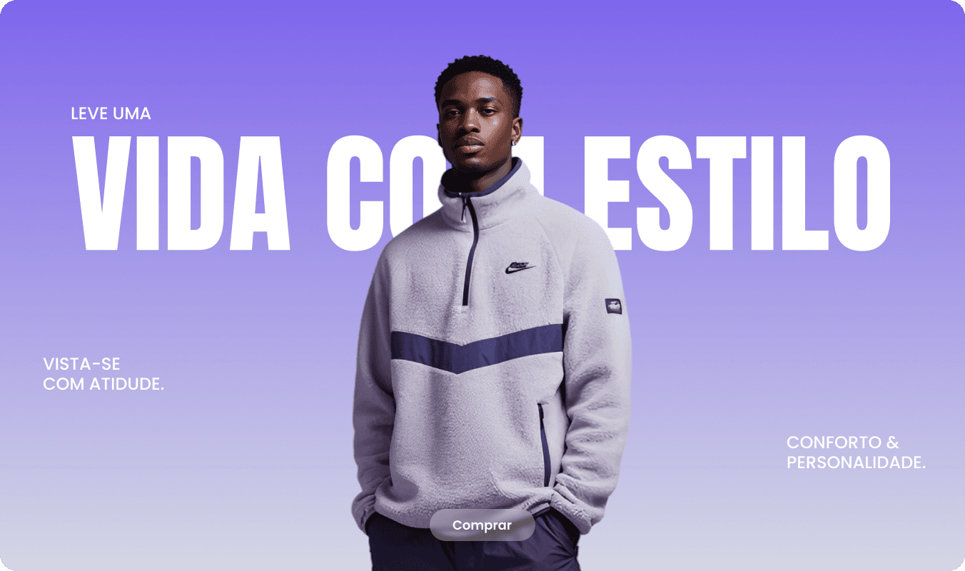 Leve uma vida com estilo